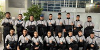 ملی‌پوشان نوجوان و جوانان ایران عازم اردن شدند